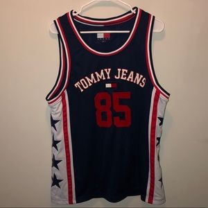 Tommy Hilfiger Basketball Jersey